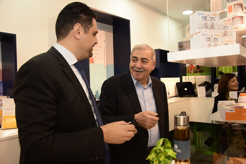 Grand Opening of Ikom Store
